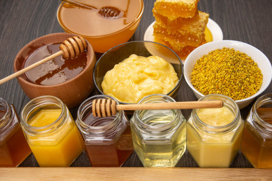 ¿Qué hace especial a nuestra miel?
